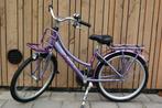 Batavus Diva 24 inch 3 versnellingen [Paars] Meisjesfiets, Fietsen en Brommers, Fietsen | Meisjes, Ophalen, Gebruikt, 24 inch