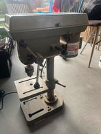Kolomboor machine, max boordiameter 13 mm, Ophalen of Verzenden, Gebruikt, Kolomboormachine, Variabele snelheid