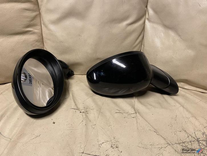 Mini R50 buitenspiegel origineel links rechts elektrisch R53, Auto-onderdelen, Spiegels, Mini, Gebruikt, Ophalen of Verzenden