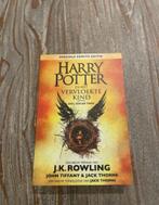 Boek: Harry Potter en het Vervloekte Kind deel een en twee, Ophalen of Verzenden, Nieuw, Boek of Poster