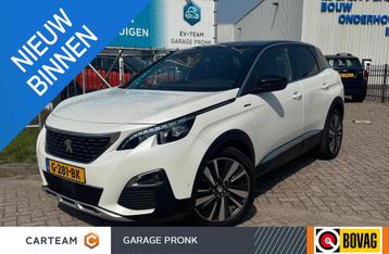 Peugeot 3008 1.2 PureTech GT Line NAVI/CARPLAY/360CAMERA beschikbaar voor biedingen