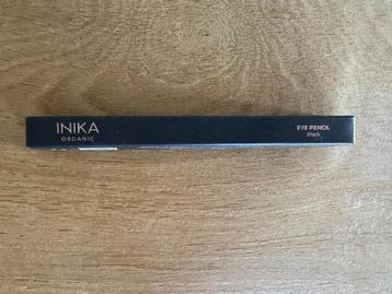 Inika Organic Oogpotlood Zwart - Natuurlijke eyeliner beschikbaar voor biedingen