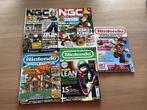 Nintendo Tijdschriften NGC en Official Magazine 10 euro p.s., Ophalen of Verzenden, Gelezen, Muziek, Film of Tv