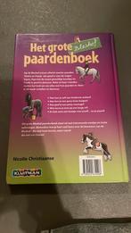Nicolle Christiaanse - Het grote Bleshof paardenboek, Non-fictie, Verzenden, Nicolle Christiaanse, Zo goed als nieuw
