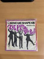 Mindrocker: Bend me Shape me single inzst met hoes, Overige genres, 7 inch, Single, Ophalen of Verzenden