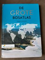 De grote bosatlas 53e editie, Boeken, Ophalen of Verzenden, Zo goed als nieuw