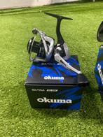 Sale! Nieuwe Okuma Safina SN 3000 molen, Ophalen of Verzenden, Nieuw, Molen