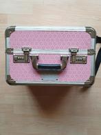 Pedicure/Manicure koffer, Verzenden, Gebruikt, Overige materialen, Minder dan 50 cm