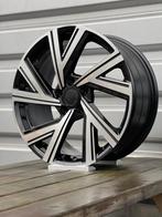 18"19” VW BERGAMO R-Line Look Velgen past op VW Golf 6-7-8, Nieuw, 235 mm, Velg(en), Personenwagen