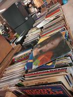 Meer als 4000 lp s, Ophalen, Gebruikt