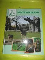 COMPLEET DIERGAARDE BLIJDORP ALBUM OPBRENGST VOEDSELBANK!, Boeken, Ophalen, Zo goed als nieuw, Plaatjesalbum