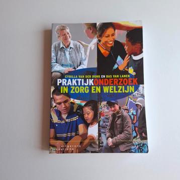 Cyrilla van der Donk - Praktijkonderzoek in zorg en welzijn beschikbaar voor biedingen