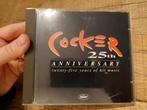 Muziek CD van Joe Cocker 25th Anniversary, Ophalen of Verzenden, Zo goed als nieuw