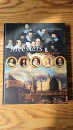 G.G. Hellinga - Meesters van de Gouden Eeuw, Boeken, Geschiedenis | Vaderland, Ophalen of Verzenden, G.G. Hellinga, Zo goed als nieuw