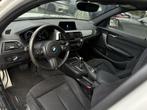 BMW 1-serie 118i Edition M Sport Shadow -Automaat-NAP, 65 €/maand, Gebruikt, Wit, Leder
