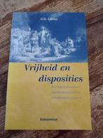 Vrijheid en disposities, Ophalen of Verzenden, Gelezen, Metafysica of Natuurfilosofie