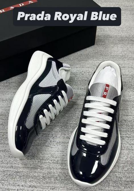 Prada America’s Cup Sneakers meedere kleuren!  40 t/m 46, Kleding | Heren, Schoenen, Nieuw, Ophalen of Verzenden