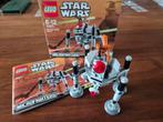 LEGO StarWars 75077 Homing Spider Droid Microfighter, Kinderen en Baby's, Speelgoed | Duplo en Lego, Ophalen of Verzenden, Zo goed als nieuw