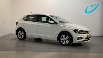 Volkswagen Polo 1.0 TSI Comfortline Navigatie AppConnect Cru beschikbaar voor biedingen