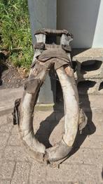 Gareel ter decoratie, Dieren en Toebehoren, Paarden en Pony's | Hoofdstellen en Tuigage, Ophalen, Gebruikt, Overige soorten