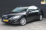 Mazda 6 2.0 GT-M Line | Bose | dode hoek assist | Cruise con, Voorwielaandrijving, Stoelverwarming, Gebruikt, Zwart