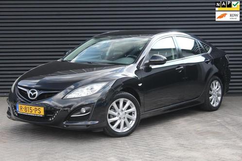 Mazda 6 2.0 GT-M Line | Bose | dode hoek assist | Cruise con, Auto's, Mazda, Bedrijf, Te koop, ABS, Airbags, Airconditioning, Boordcomputer