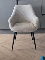 2 Leen Bakker Eetkamerstoelen - Stijlvol en Comfortabel, Huis en Inrichting, Stoelen, Twee, Overige kleuren, Ophalen of Verzenden