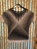 V) H69 super-stretch top zwart/wit/grijs/blauw maat m/l  heb, Maat 42/44 (L), Zo goed als nieuw, Korte mouw, Verzenden