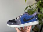 Air Jordan 1 Low “ Voodoo Alternative “ Maat 43, Kleding | Heren, Schoenen, Overige kleuren, Nike, Nieuw, Ophalen of Verzenden