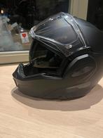 Scorpion Evo-tech Scorpion matt zwart, Motoren, Ophalen, Tweedehands, Systeemhelm, Overige merken