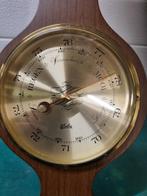 barometer wuba banjo model jaren 70, Audio, Tv en Foto, Weerstations en Barometers, Ophalen of Verzenden