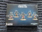 Terminators - Chaos Space Marines - Warhammer 40k - Nieuw, Nieuw, Figuurtje(s), Warhammer, Ophalen of Verzenden