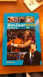 2012, Ophalen of Verzenden, Zo goed als nieuw, Nederland