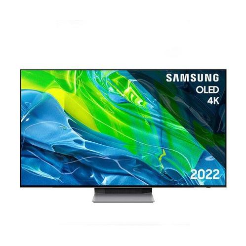 Samsung QE55S95B - 55 inch - 4K QD-OLED van € 1153 NU € 999, Audio, Tv en Foto, Televisies, Nieuw, QLED, 100 cm of meer, Samsung