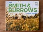 Smith (Editors) & Burrows - Only S&B Is Good Enough cd nieuw, Verzenden, Zo goed als nieuw, Singer-songwriter