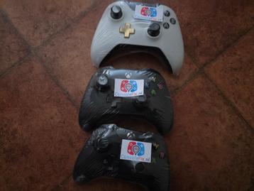 Xbox One controllers beschikbaar voor biedingen