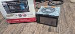 Pioneer AVH-1400DVD 2-DIN touchscreen radio/DVD – zonder ISO, Ophalen, Gebruikt