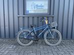 Alpina Cargo 22/36cm Jongens Transportfiets Blauw, Ophalen, 22 inch, Alpina, Handrem