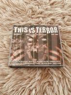 Catkiller, SRB & Plague – This Is Terror Volume 4, Cd's en Dvd's, Cd's | Dance en House, Ophalen of Verzenden, Zo goed als nieuw