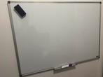 Whiteboard 110 x 78 | Zeer goede staat, Ophalen, Whiteboard