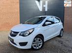 Opel KARL 1.0 ecoFLEX Edition | AIRCO | CRUISE CONTROL |, Voorwielaandrijving, Stof, Gebruikt, Wit
