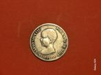 Spanje 50 Cent 1892!!!, Ophalen of Verzenden, Spanje, 50 cent