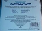 Guru - Jazzmatazz Volume 1, Ophalen of Verzenden, 2000 tot heden, Zo goed als nieuw