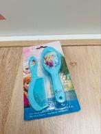 NIEUW Disney Frozen setje borstel kam, Ophalen of Verzenden, Nieuw