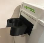 Festool Systainer3 Slangclip D27 - Zwart/Groen, Ophalen of Verzenden, Nieuw