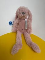 4589 happy horse konijn Richie roze 28 cm, Ophalen of Verzenden, Zo goed als nieuw, Overige typen