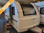 Adria Adora 472 UP, zeer compleet, Caravans en Kamperen, Bedrijf, Adria, 1000 - 1250 kg, Rondzit