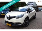 Renault Captur 0.9 TCe Dynamique AIRCO-ECC/NAVI/CRUISE/CAMER, Voorwielaandrijving, Stof, Gebruikt, Zwart