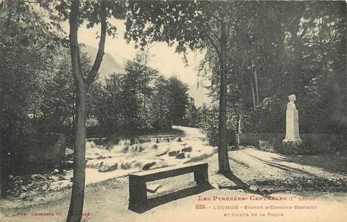 (701-488-001) Luchon, Verzamelen, Ansichtkaarten | Buitenland, Frankrijk, Verzenden