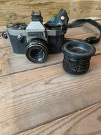 Praktica Nova 1B Vintage Camera, Audio, Tv en Foto, Fotocamera's Analoog, Ophalen of Verzenden, Gebruikt, Overige Merken